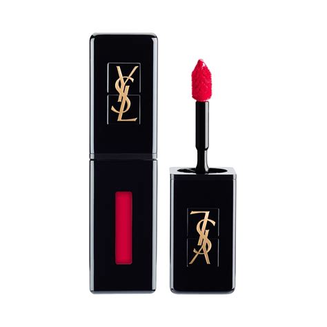 yves saint laurent vernis à lèvres 11|ysl vernis a lip cream.